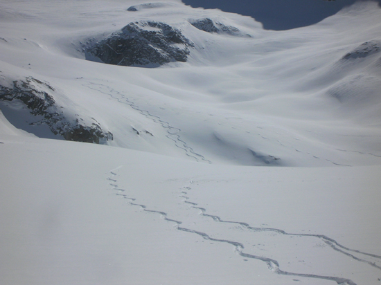 col des berches : asta la vista.....