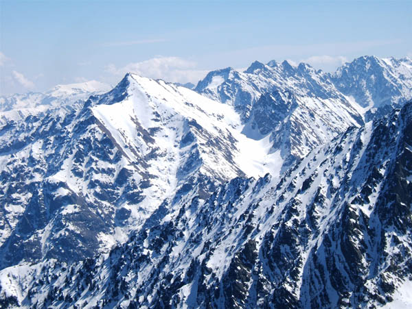 Gorgia Cagna : Cima del Lausetto