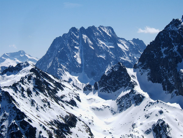 Gorgia Cagna : Canalone di Lourousa