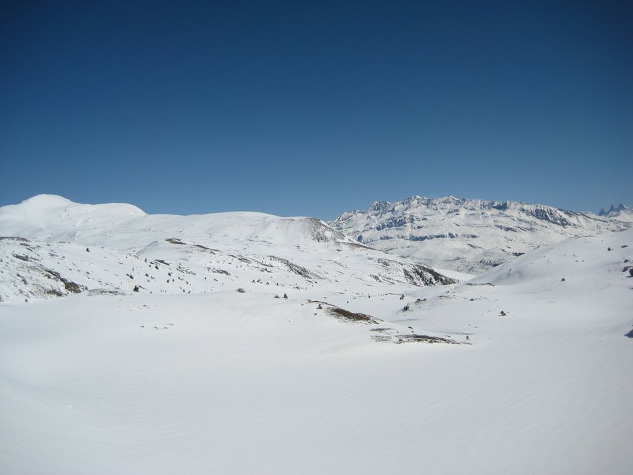 Solitude parfaite ? : Un petit parfum de voyage ..