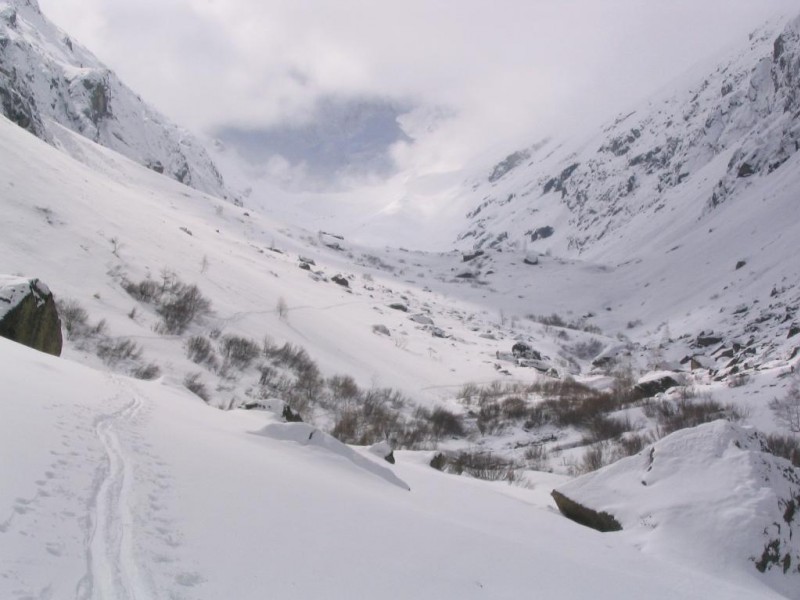 Vallon des Etages