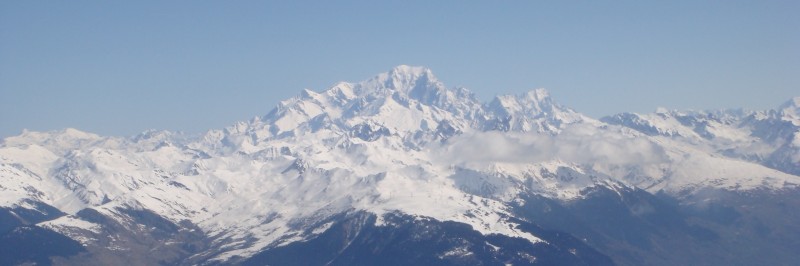 le Mont Blanc