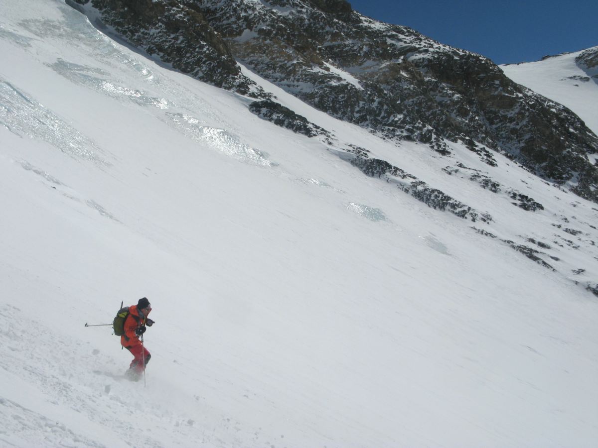 De la poudre : que du Bonheur !