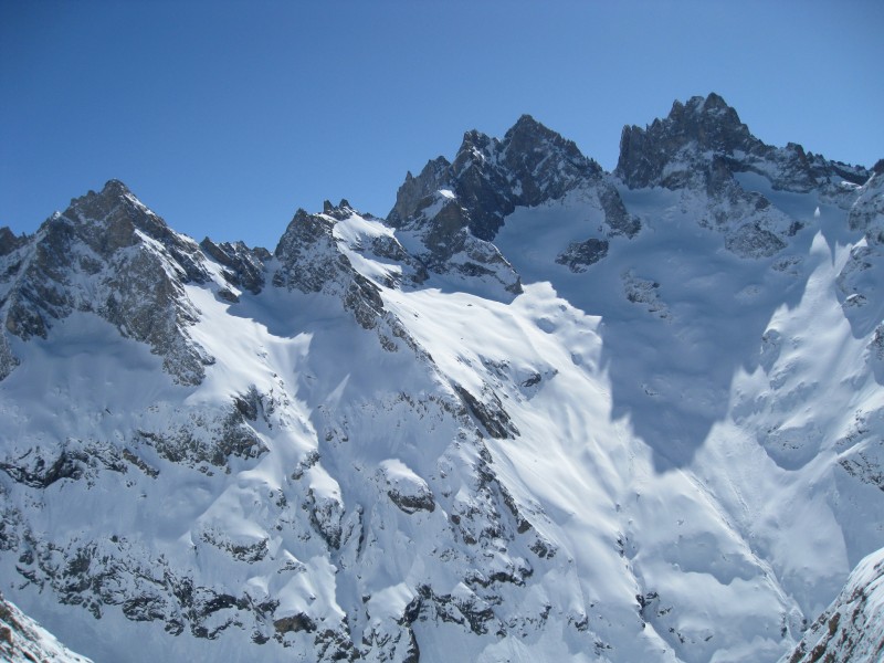 Grande Ruine : Jolie brèche...