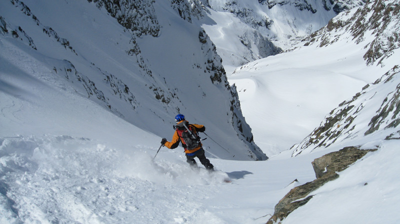 Attaque du couloir : Pedro en action