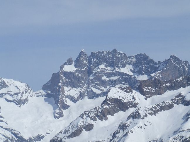la meije : face sud de rêve