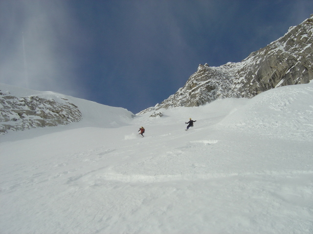 Les surfeurs : Ils faut les supporter ;-)