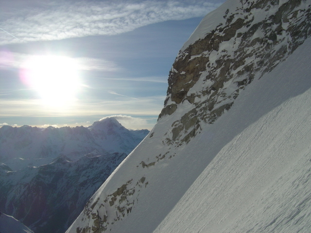 Sympa ce petit soleil : De beaux paysages