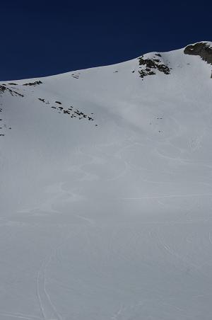 Sancy : Plus bas, neige extra...