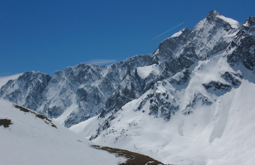 Neige Cordier : Un air de très haute montagne exotique