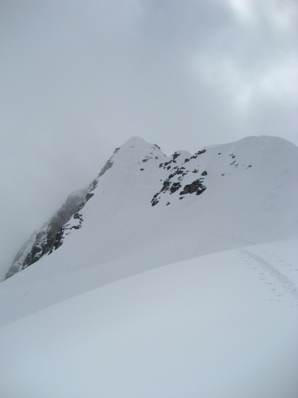 Petit Château : La rampe N