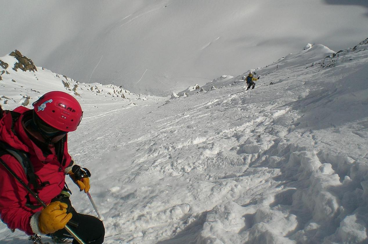Le panard !!! : Trop bonne cette neige !!!