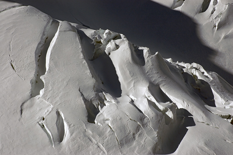 depuis le col 4359 : vue sur le Grenzgletscher