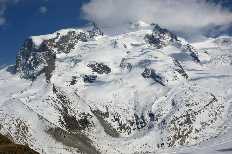 Mont Rose : Conditions du jour