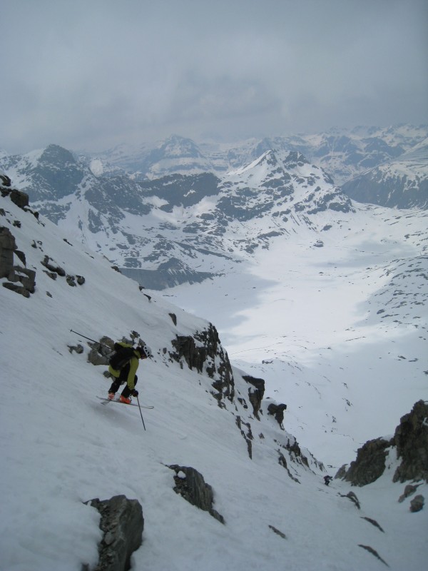 Chamoniard volant!! : Toujours bueno en rive gauche!