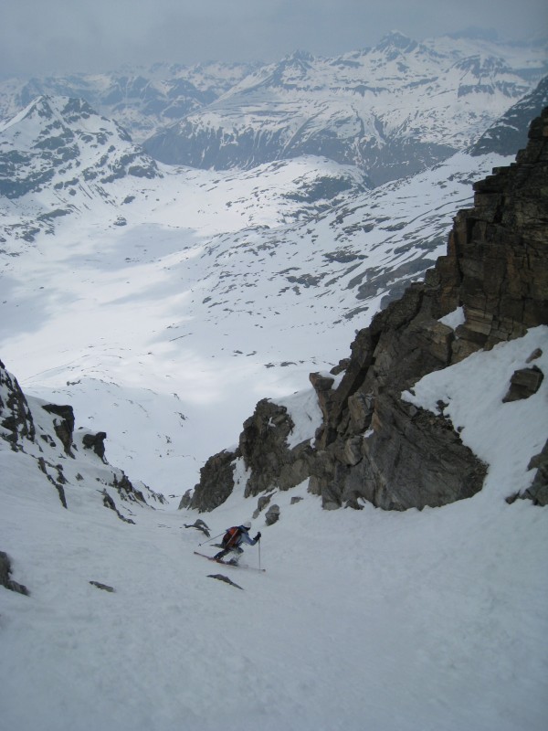 Couloir Ouest : Miss Peuf, sans peuf et sans soelil!! Snifff!!!