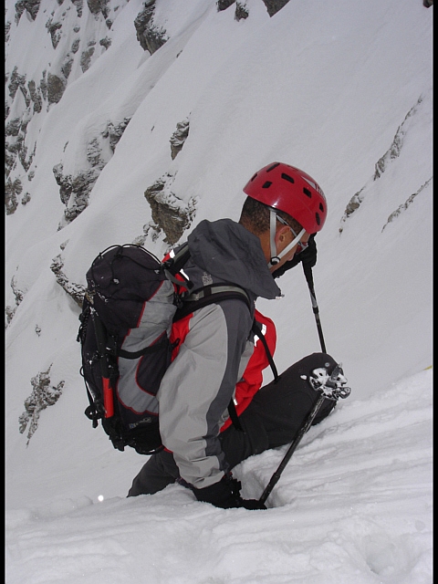 Entrée du couloir : à chacun son style