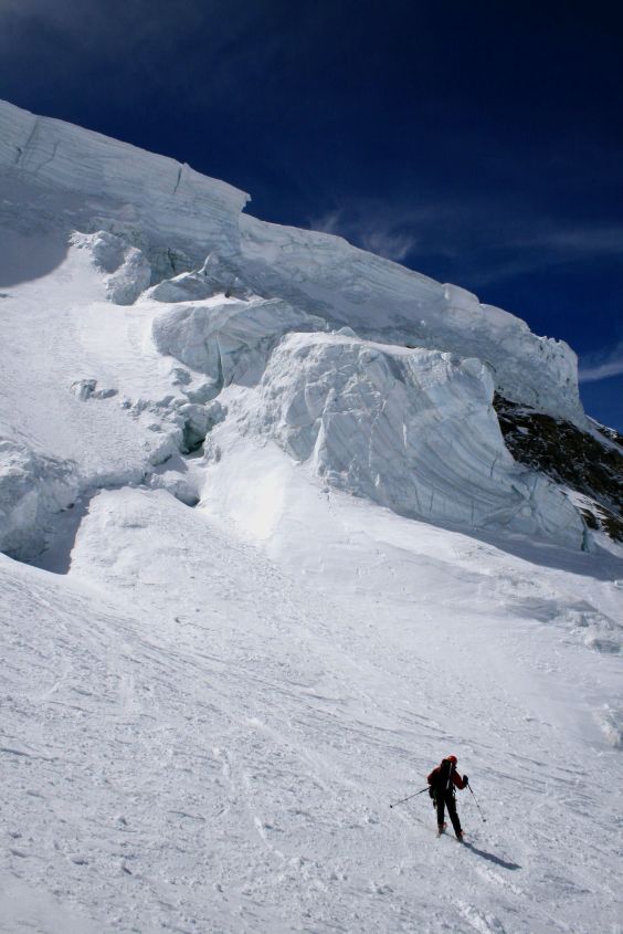 Hinrich : on est pas bien grand ici...