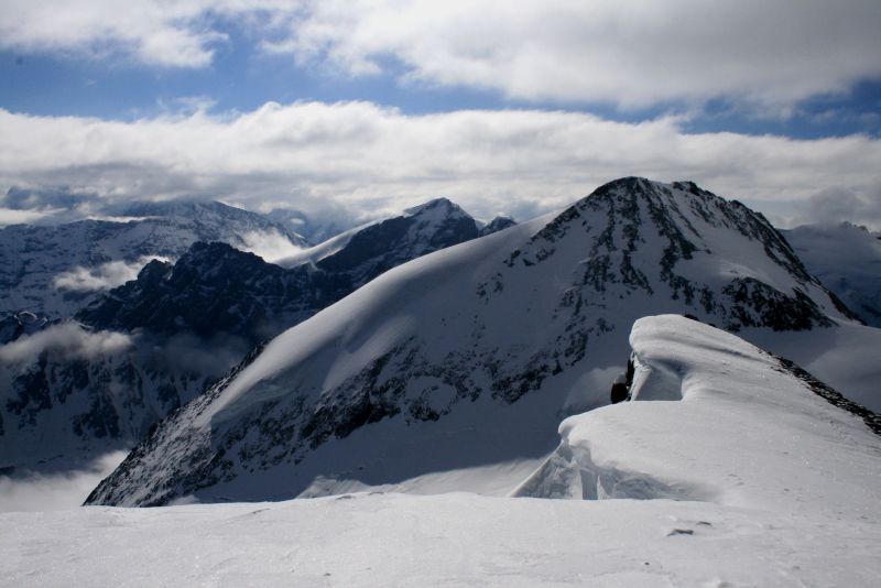 Corbassière : et Tournelon Blanc