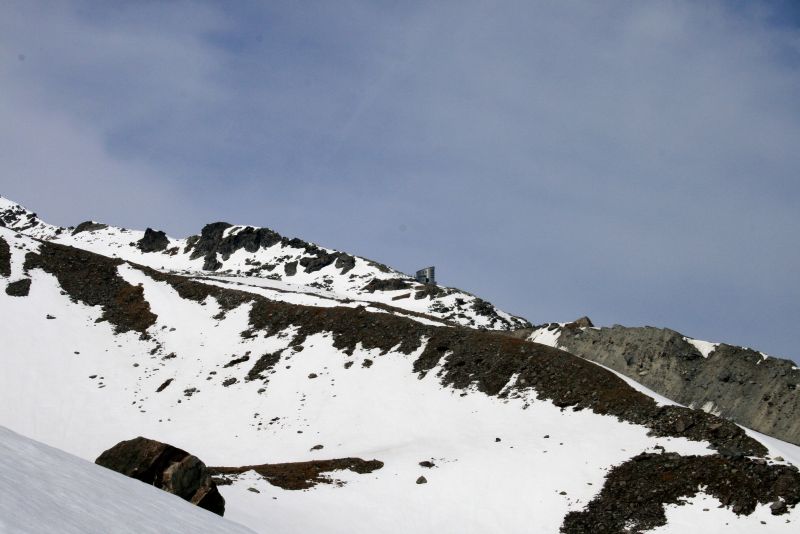 Cabane du Vélan : le meilleur accueil du raid