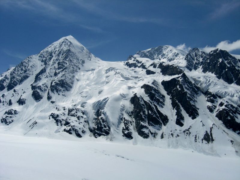 Glacier des Follats : 2° descente de la journée