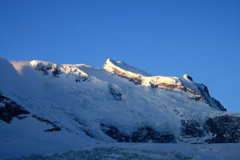 3° lever de soleil : toujours du bo temps