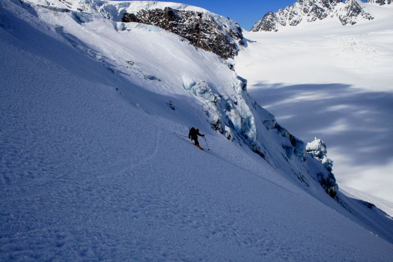 Denis envoie du gros : le grip est génial