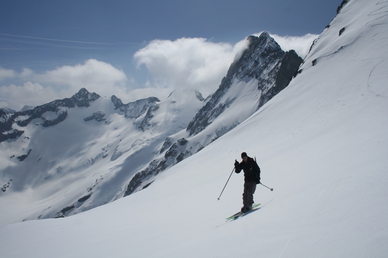 BANS : LA DESCENTE