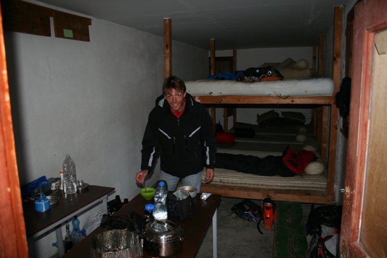 carrelet : refuge 4 étoiles