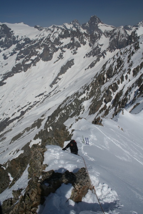 arête : un vrai plaisir...