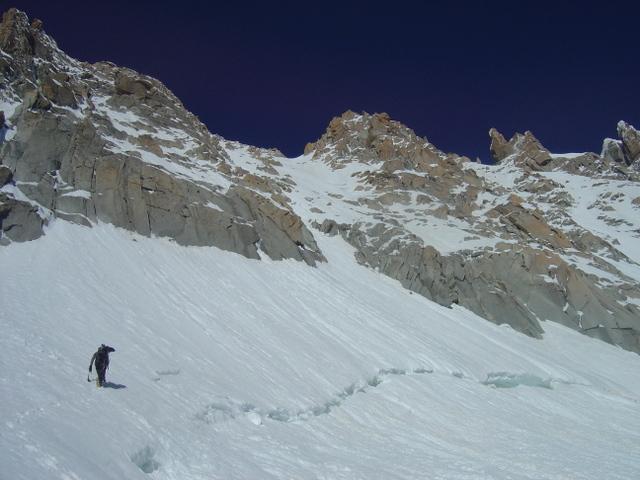On remet ça : Couloir à gauche du couloir macho