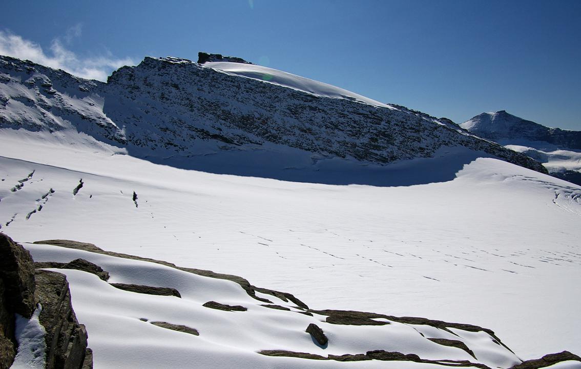 P.Francesetti, F.Nord : Esthétique des gneiss de Hte Maurienne... qui sont les mêmes que ceux du G.Paradis.