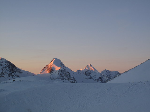 #2 Levé de soleil : Beaucoup de vent ce matin. Levé de soleil : Beaucoup de vent ce matin.