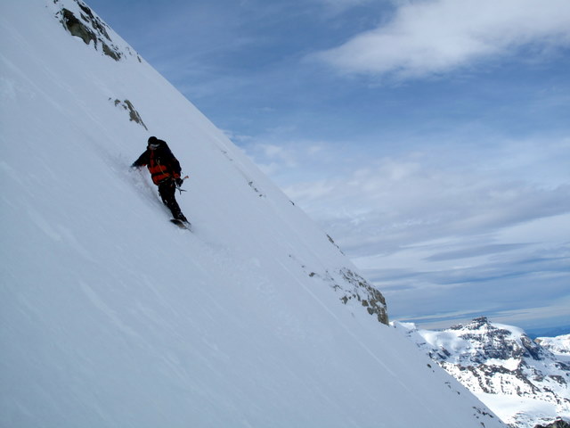 #9 Belle pente Belle pente