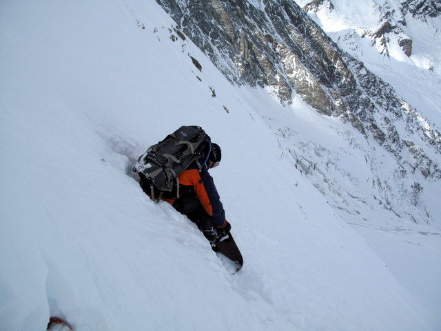#7 Trop de rochers : On stop là Trop de rochers : On stop là