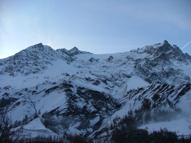 tabuchet : Depuis le Grave