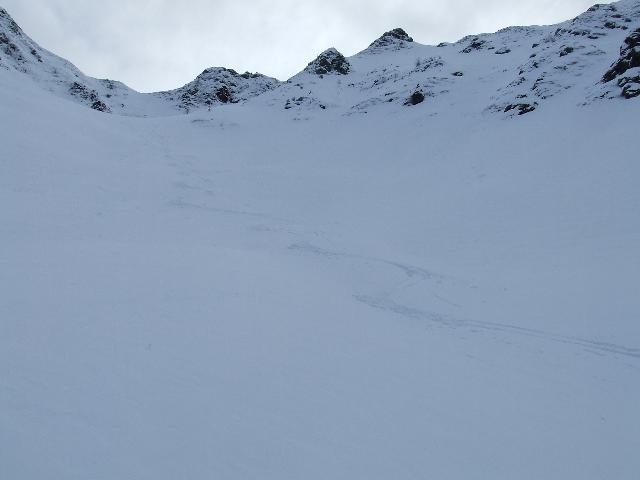 Aiguillette des Houches : Bonne neige, pour une fin Novembre.