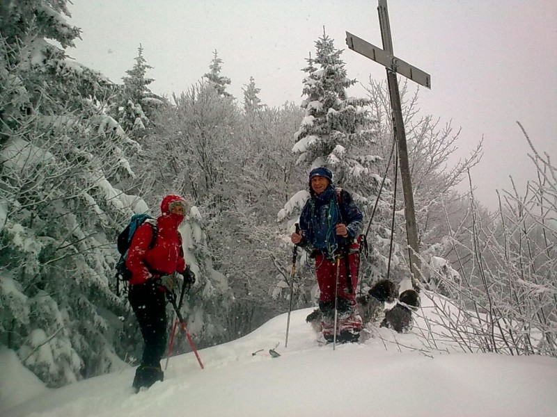 Croix du signal : Jura ou Chartreuse?