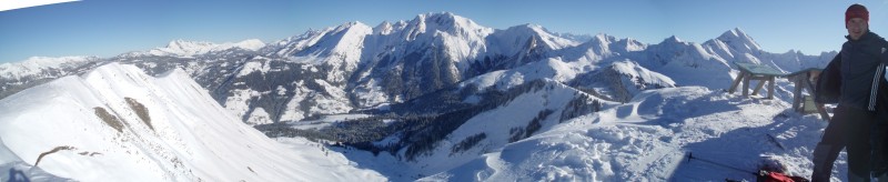 Ca coule toujours... : Plusieurs coulée aussi en OUEST...