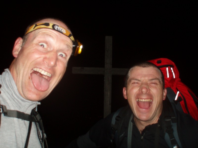 Les bestiaux de la nuit : Bob et Bobette font du ski...