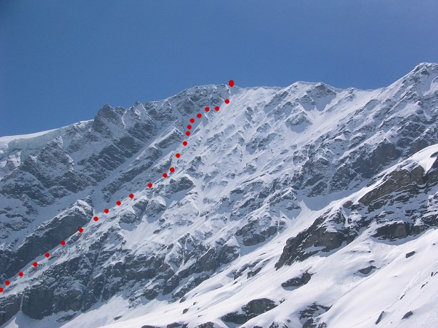 la face : la sortie du jour !