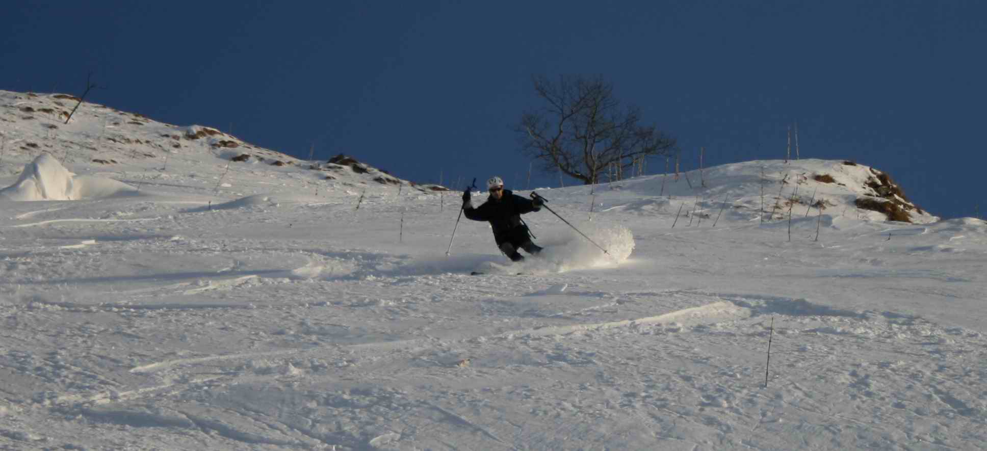 Face ouest : Jb fait du clientélisme