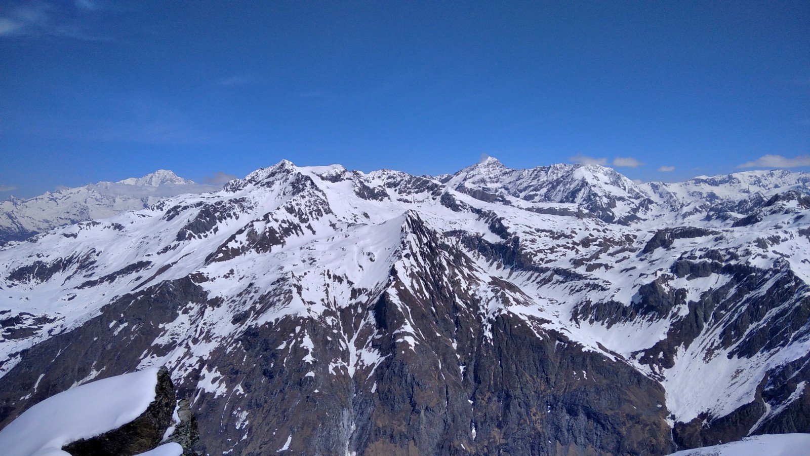 Côté Mont Blanc