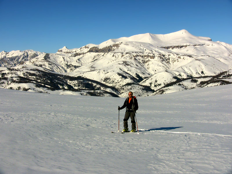 Plateau de Giarons : Le Mounier
