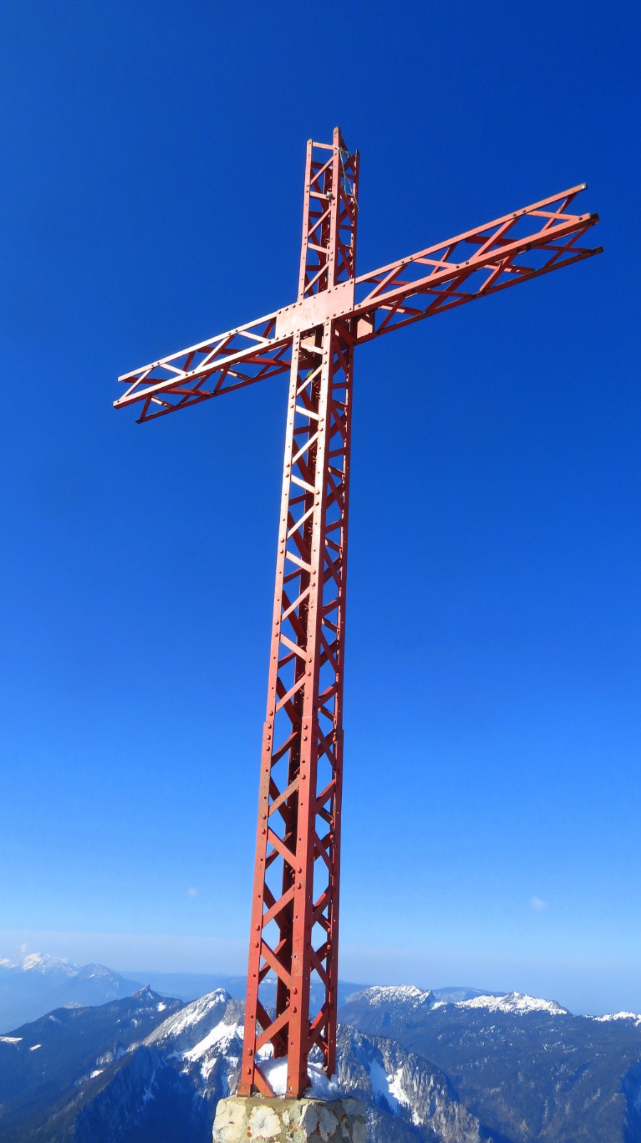 Croix du Grd Som