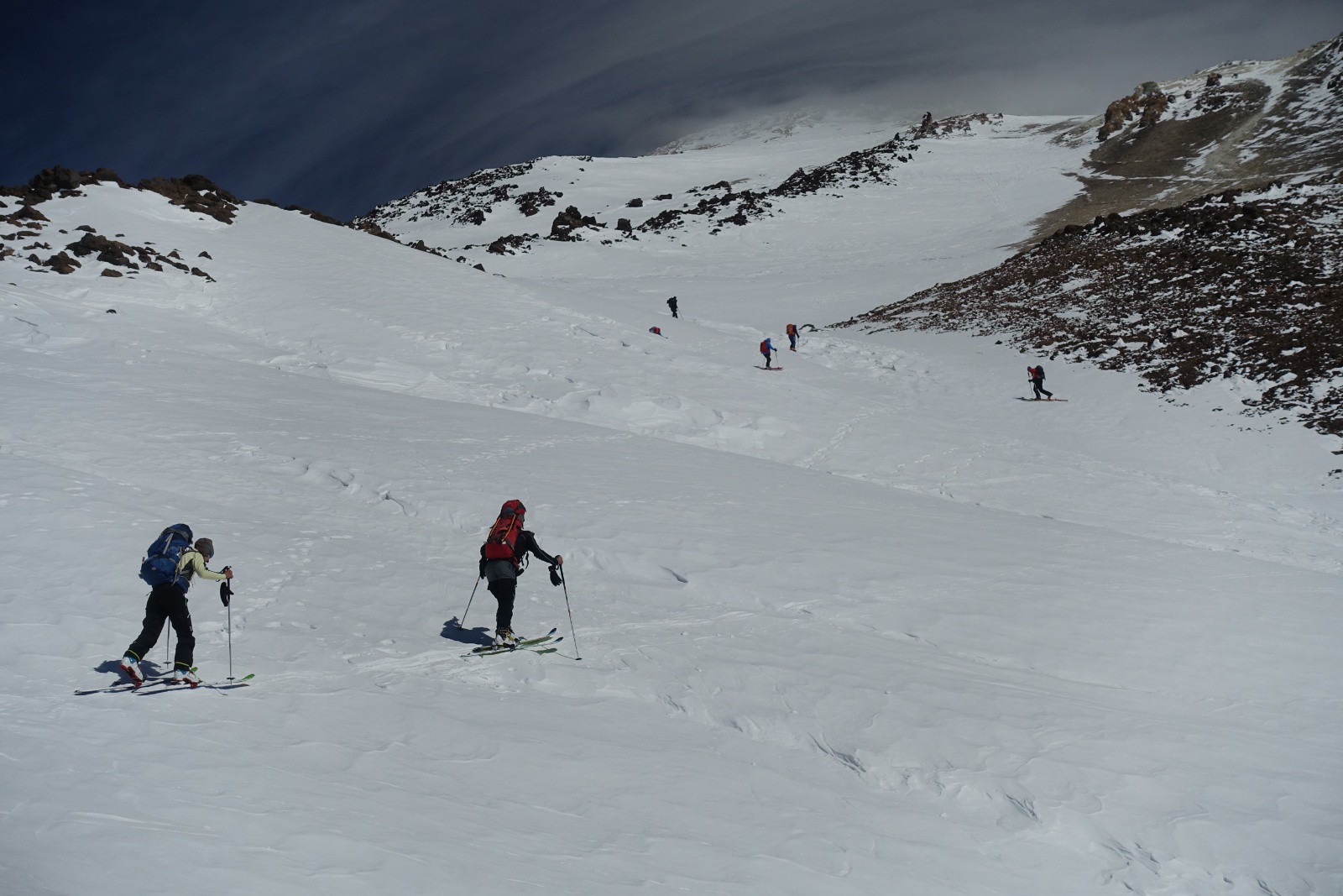 Le temps change déjà !