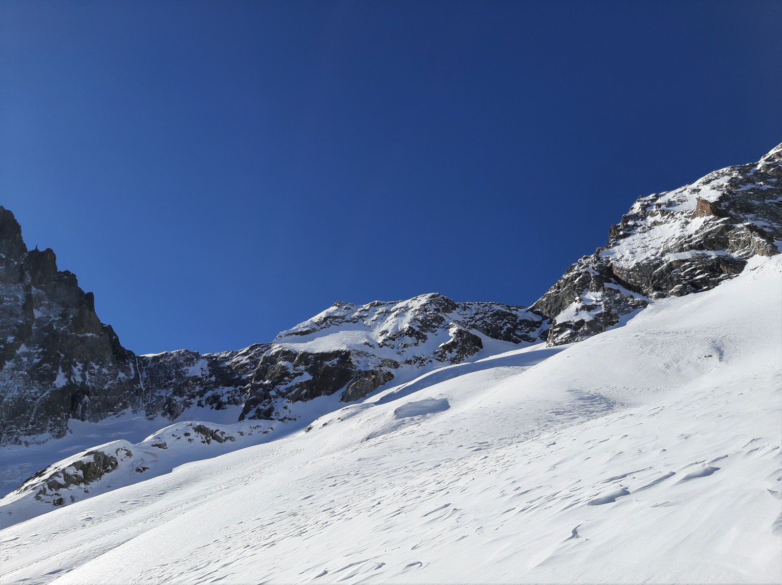En direction de cette petite trilogie de couloirs en 5.2