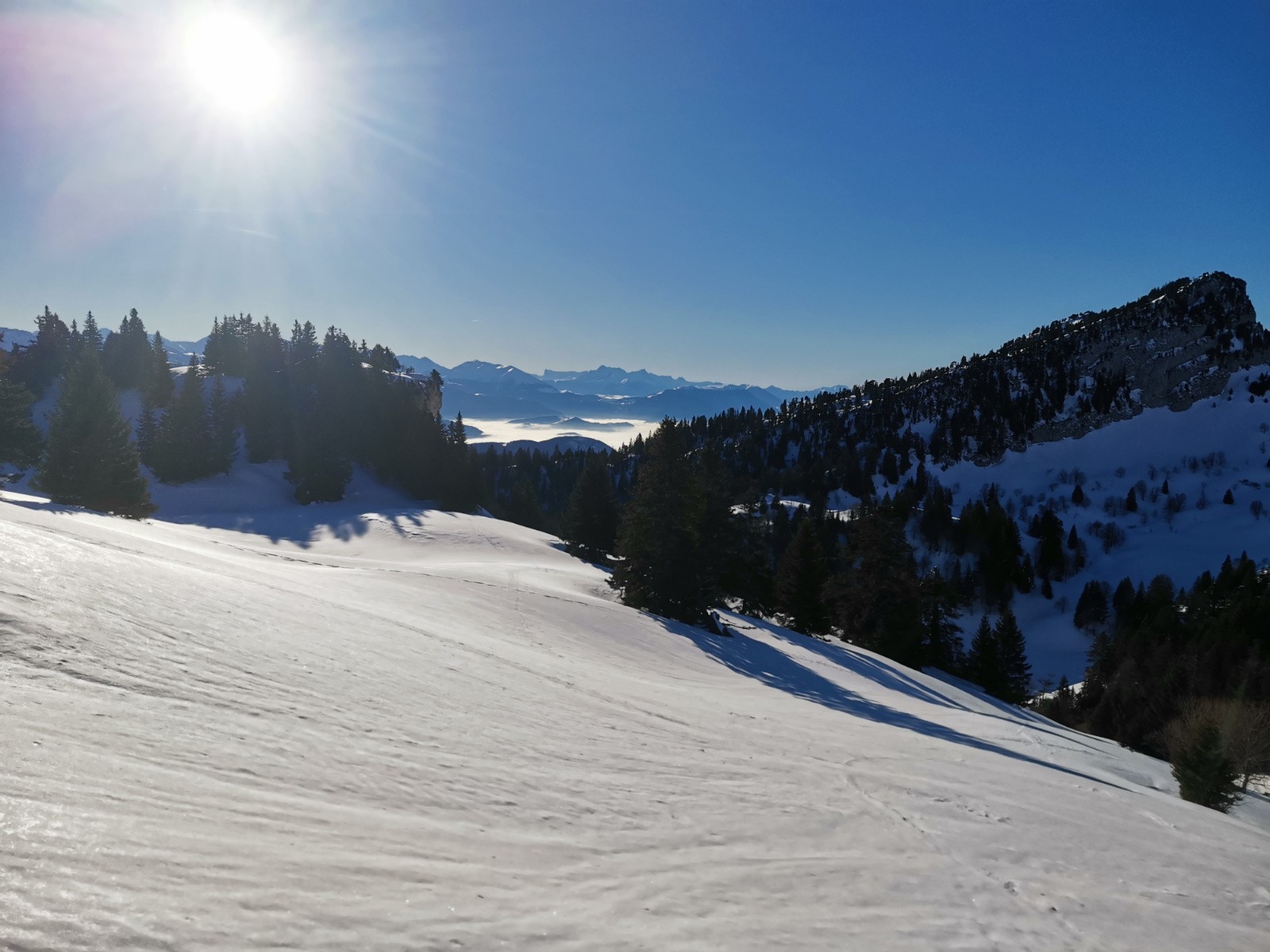 #4 au dessus de pré large au dessus de pré large