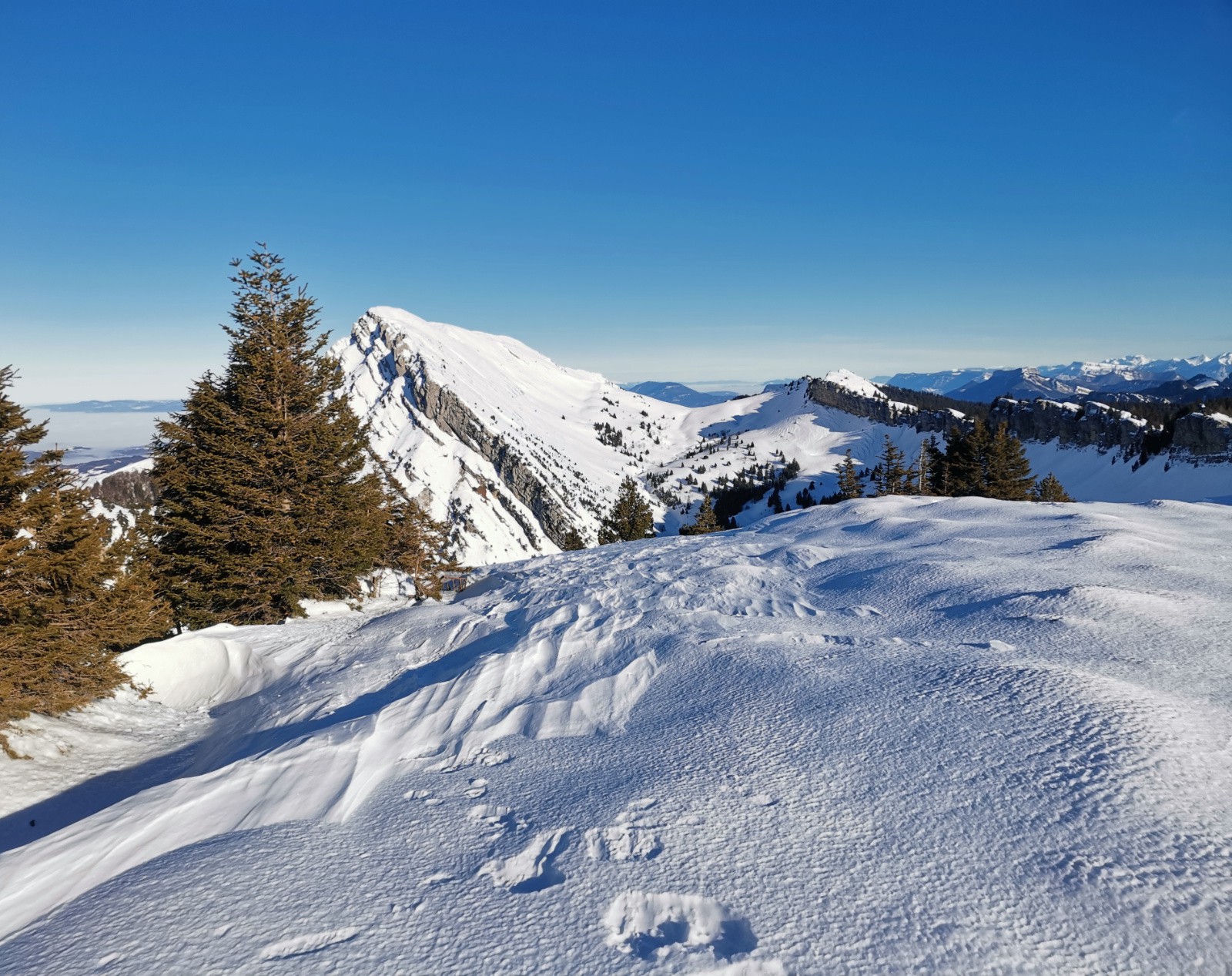 #5 Vue sur la sure Vue sur la sure