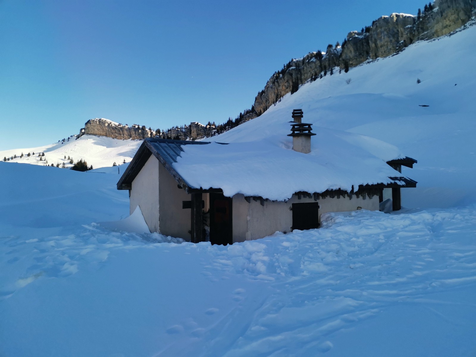 #6 refuge d refuge d'hurtieres